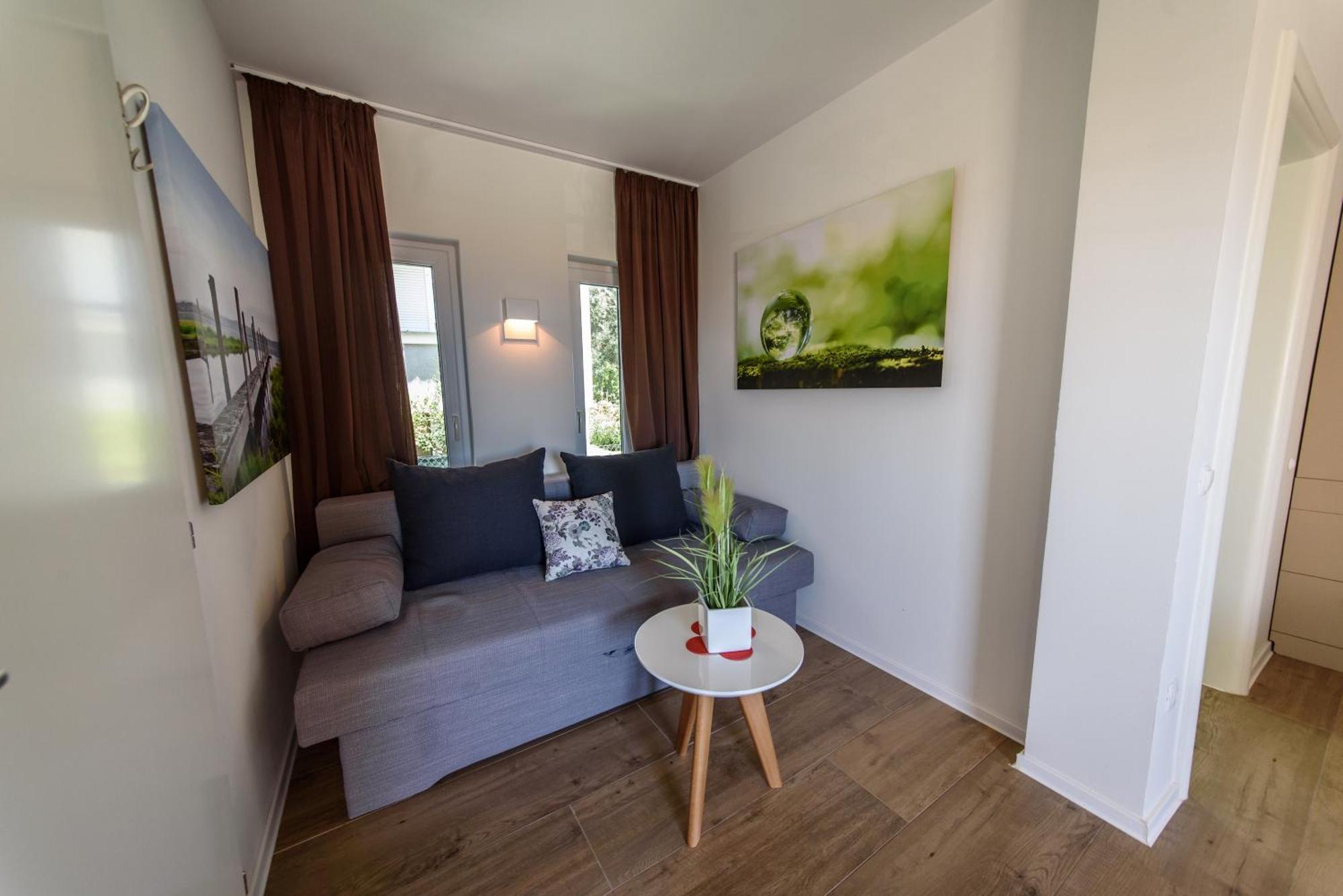Villa Vesna In Zadar Eksteriør billede