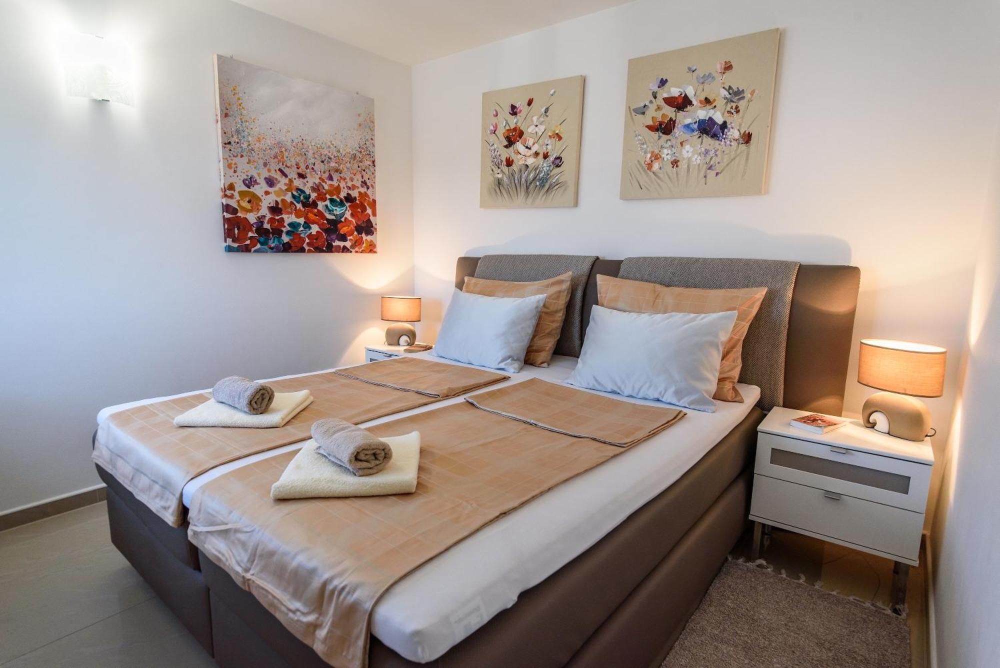 Villa Vesna In Zadar Eksteriør billede