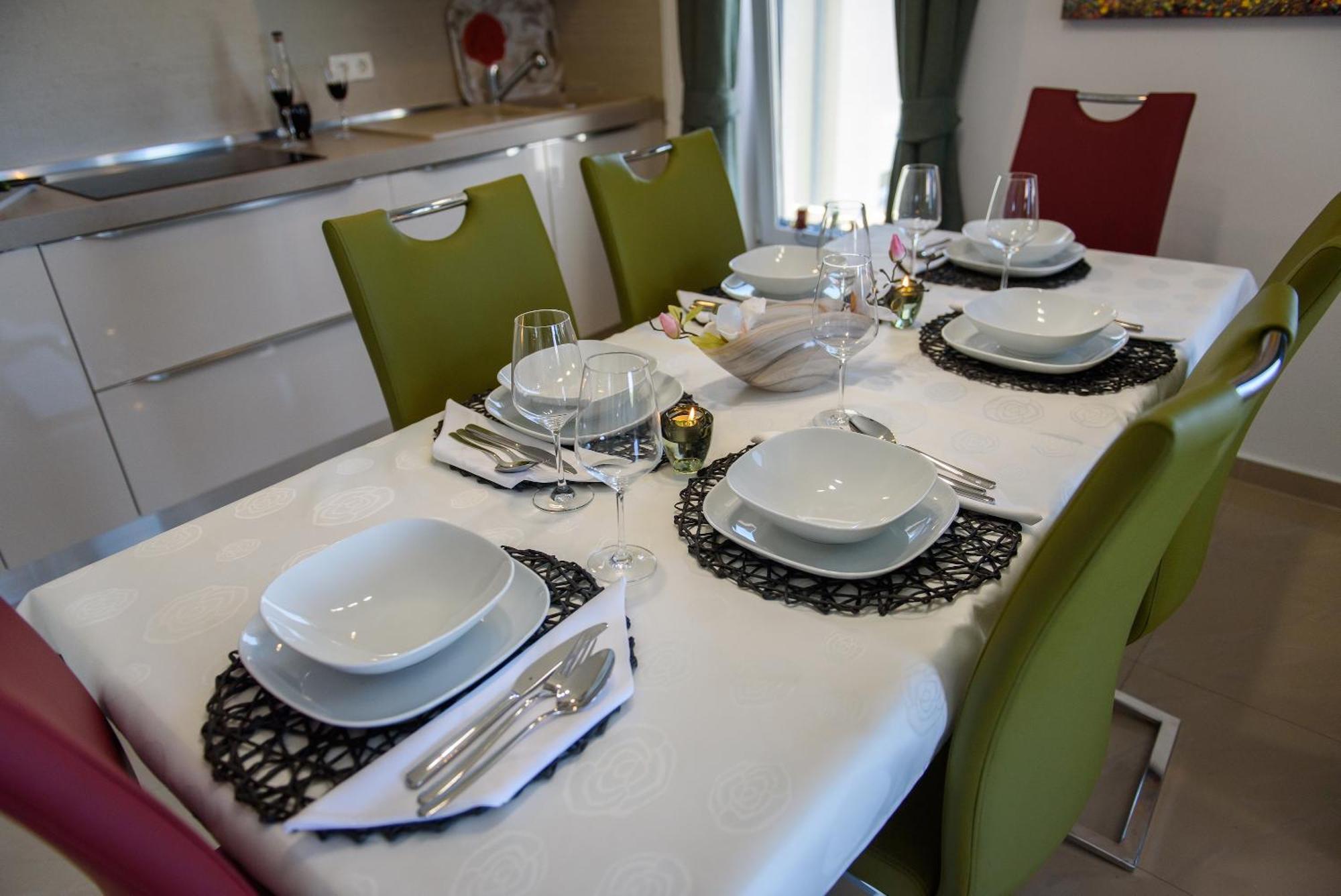 Villa Vesna In Zadar Eksteriør billede