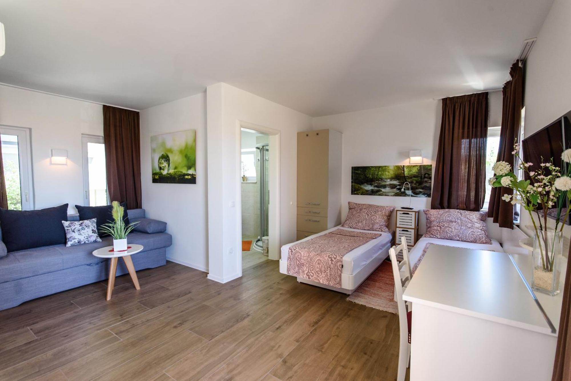 Villa Vesna In Zadar Eksteriør billede