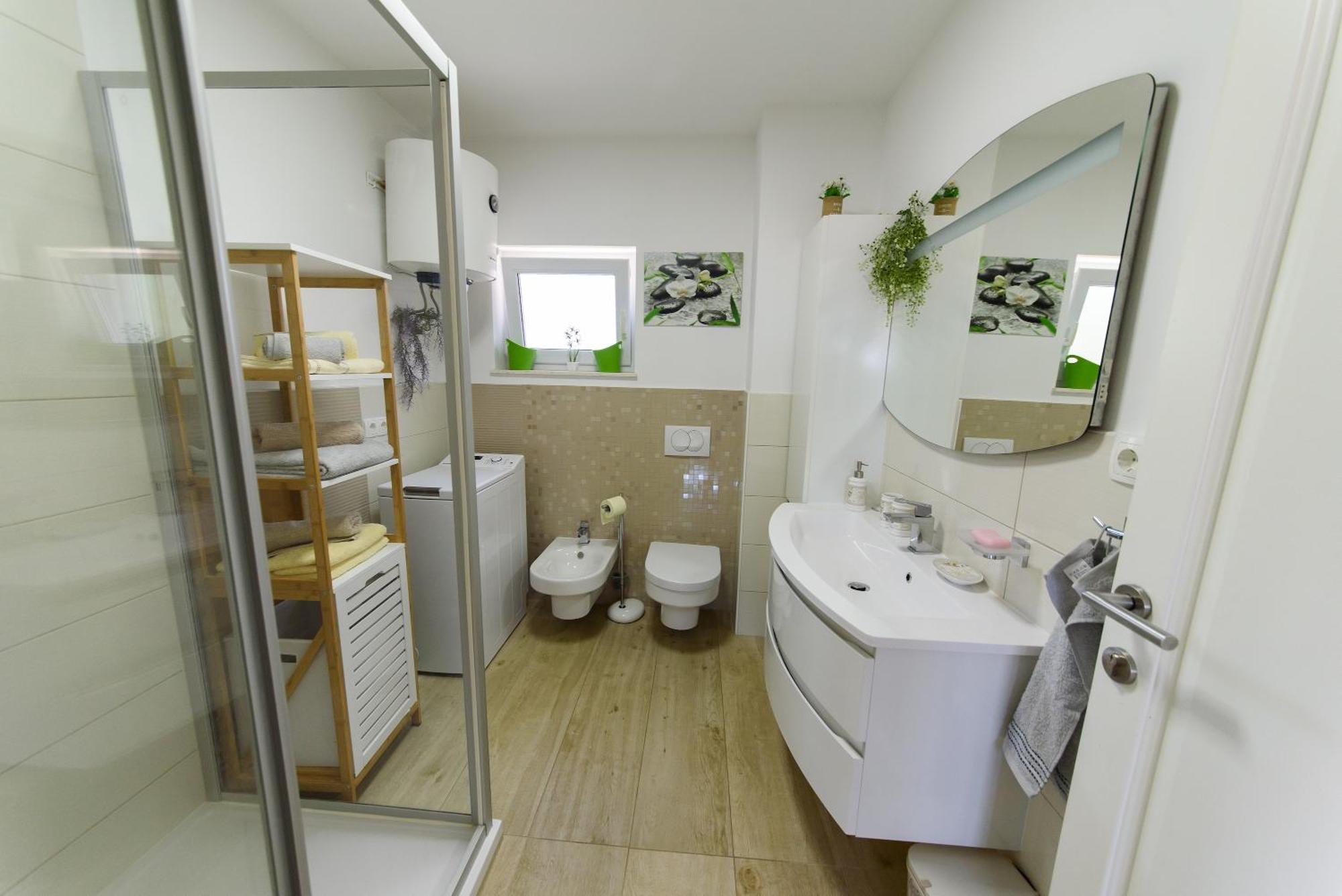 Villa Vesna In Zadar Eksteriør billede