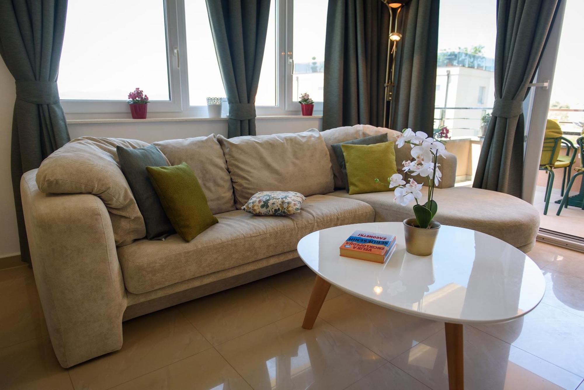 Villa Vesna In Zadar Eksteriør billede