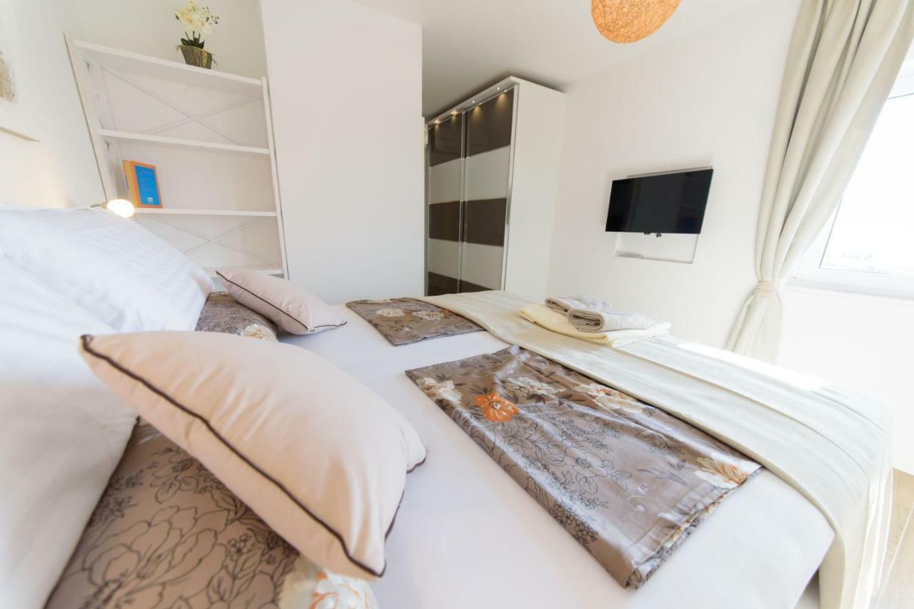 Villa Vesna In Zadar Eksteriør billede