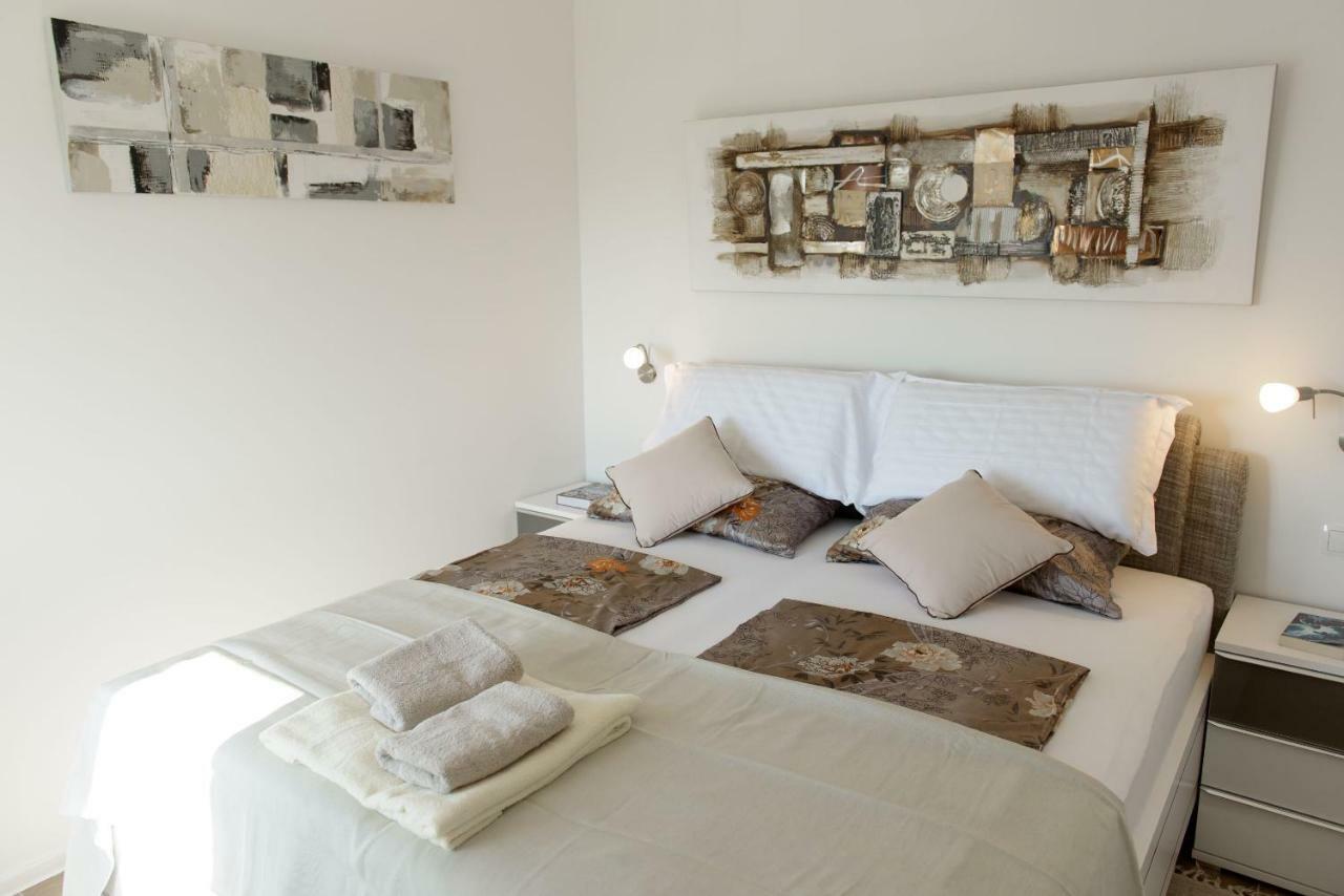 Villa Vesna In Zadar Eksteriør billede