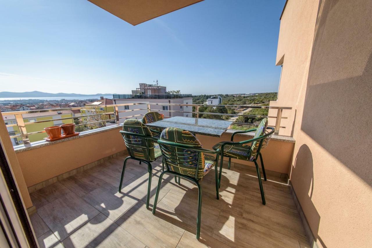 Villa Vesna In Zadar Eksteriør billede