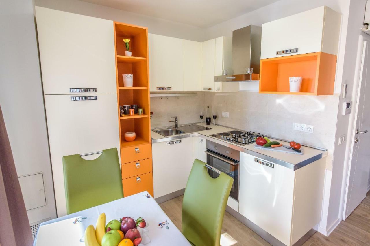 Villa Vesna In Zadar Eksteriør billede