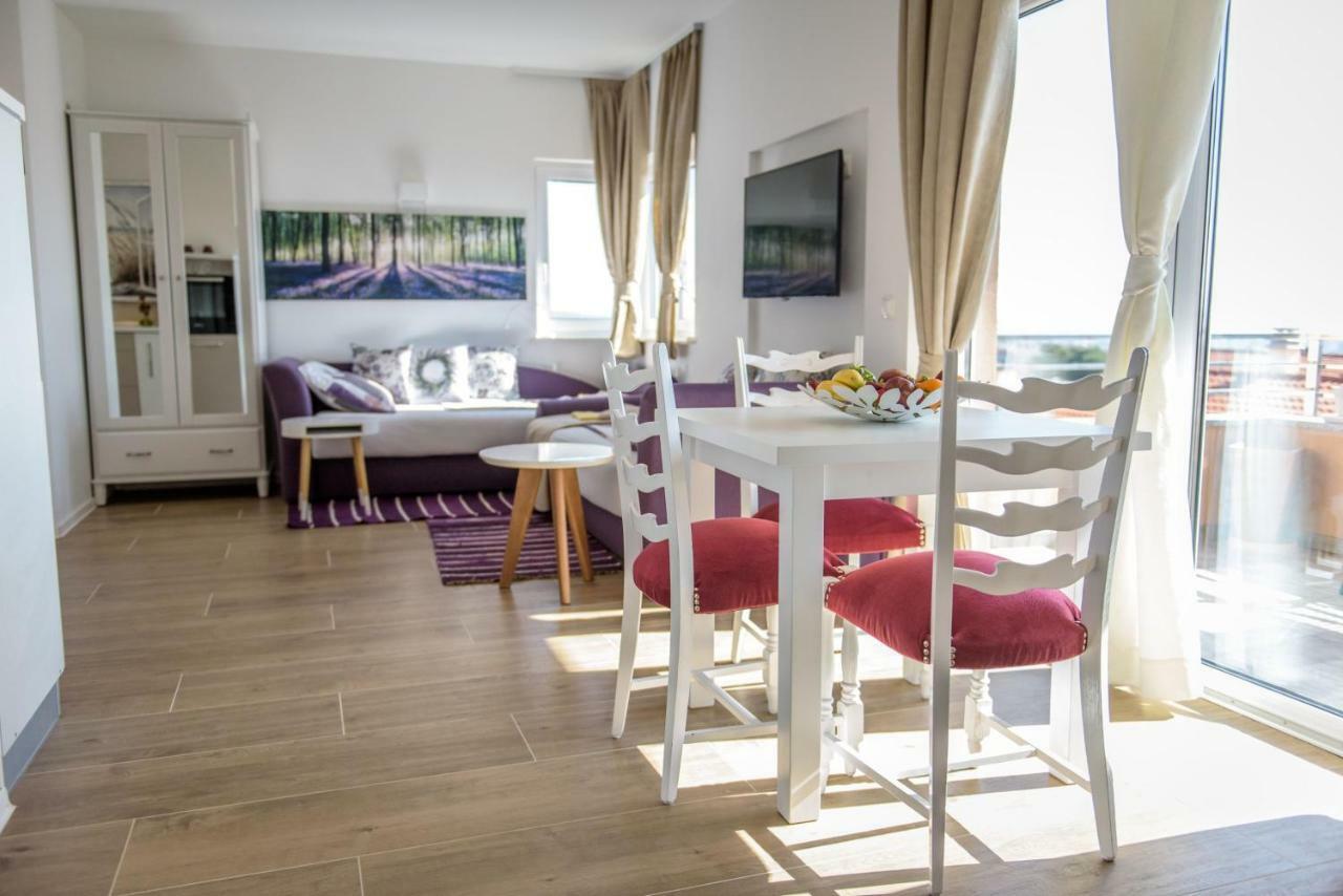 Villa Vesna In Zadar Eksteriør billede