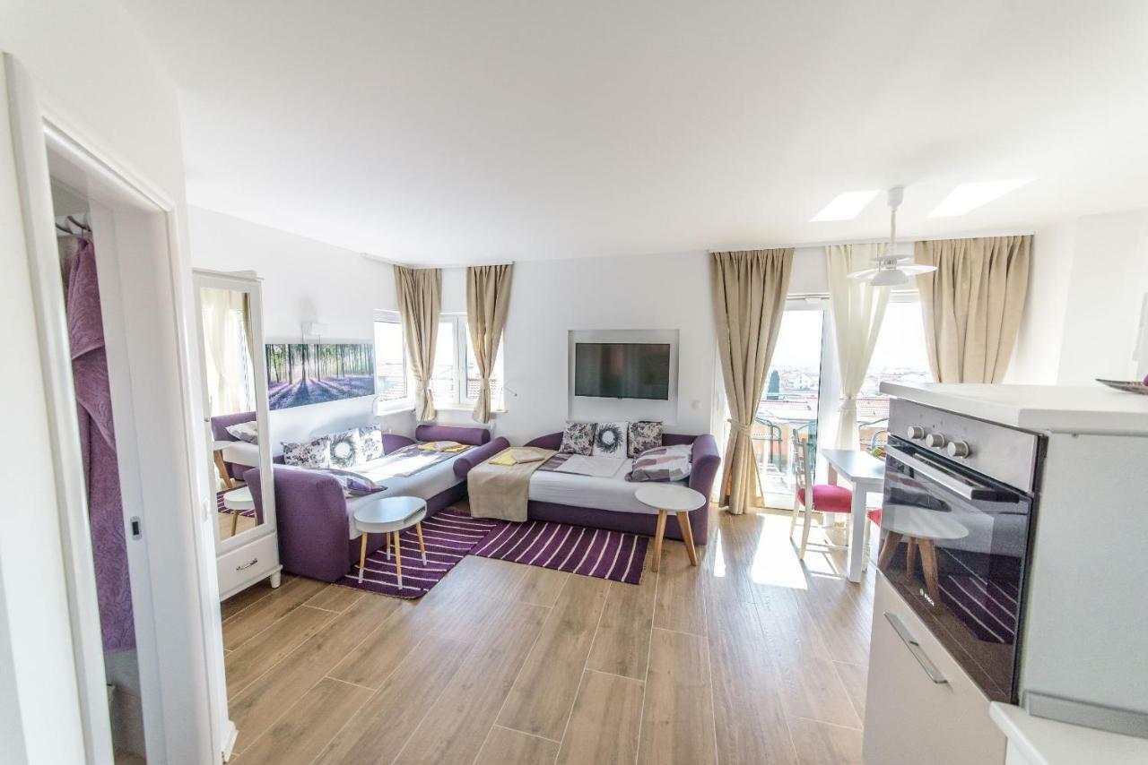 Villa Vesna In Zadar Eksteriør billede