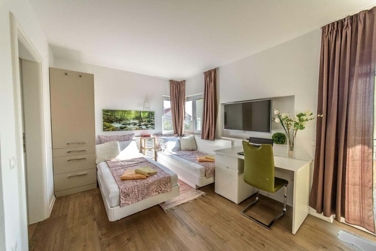 Villa Vesna In Zadar Eksteriør billede