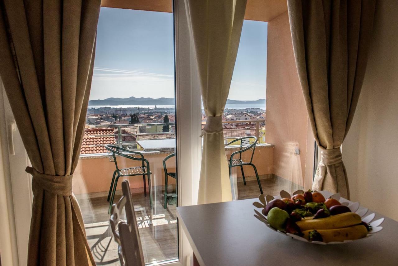 Villa Vesna In Zadar Eksteriør billede
