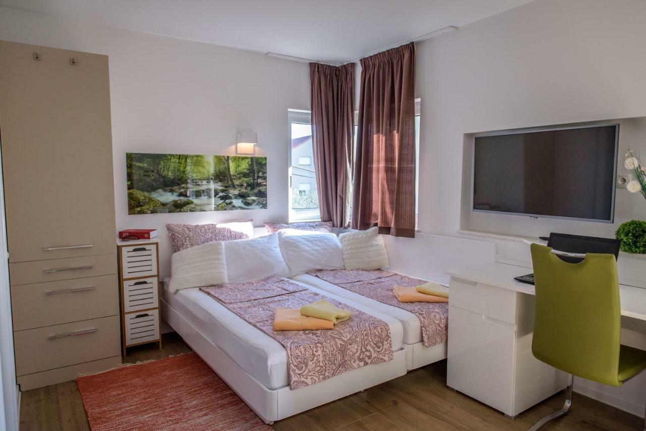 Villa Vesna In Zadar Eksteriør billede