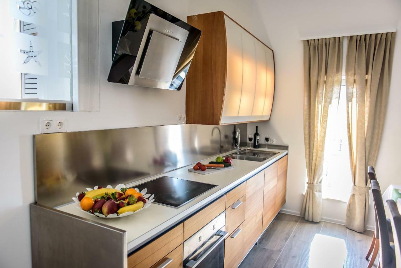 Villa Vesna In Zadar Eksteriør billede