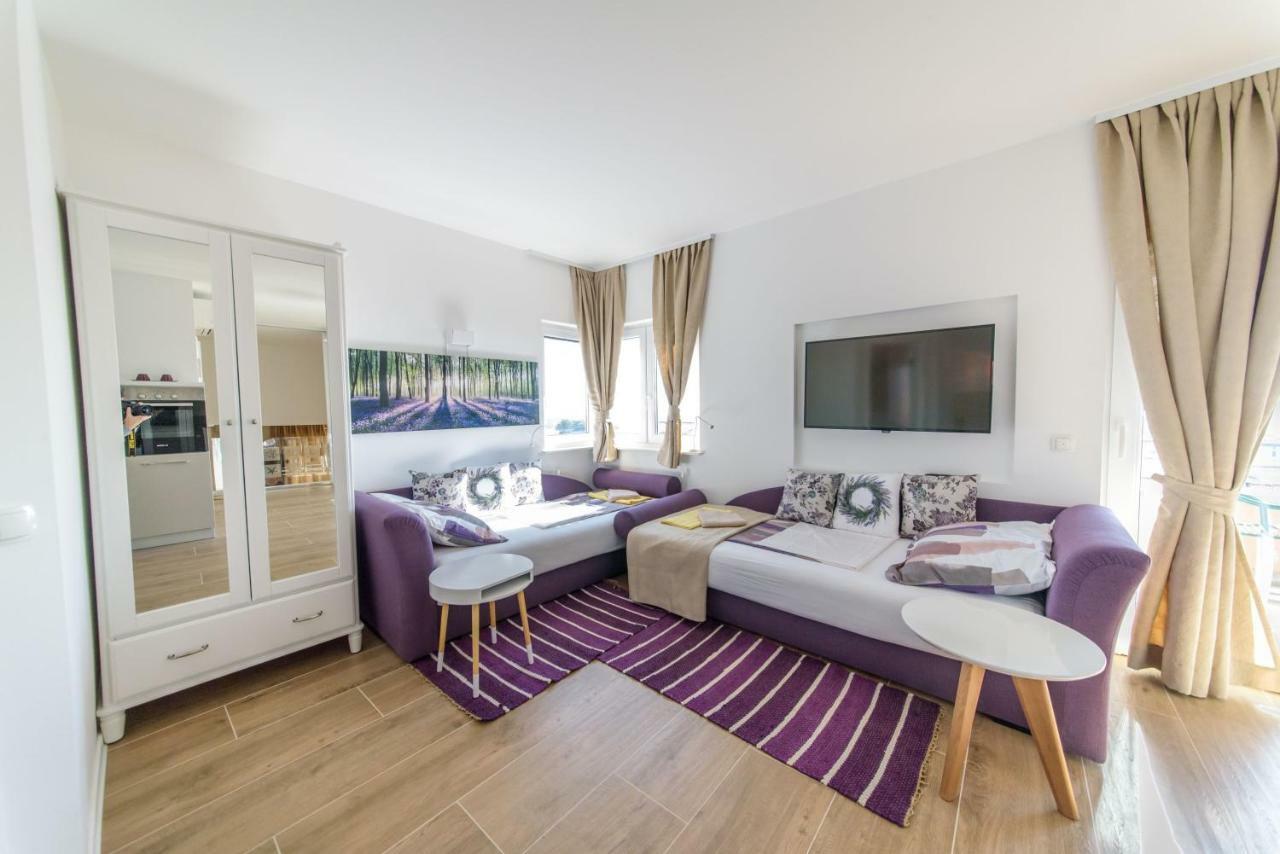Villa Vesna In Zadar Eksteriør billede