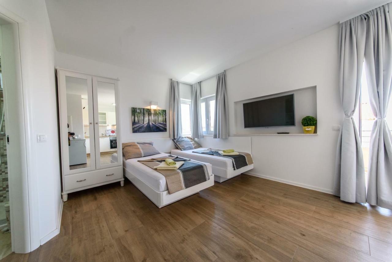 Villa Vesna In Zadar Eksteriør billede