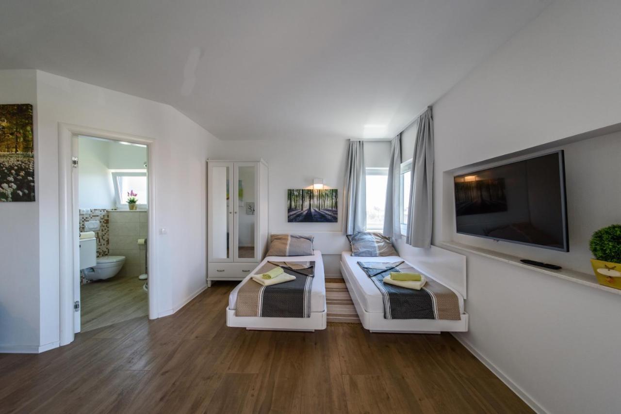 Villa Vesna In Zadar Eksteriør billede
