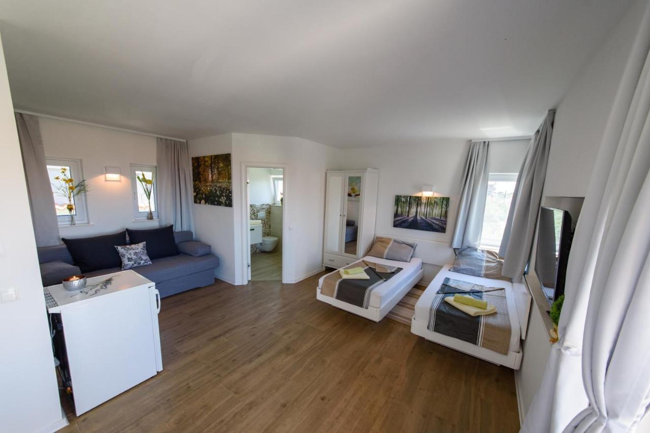 Villa Vesna In Zadar Eksteriør billede